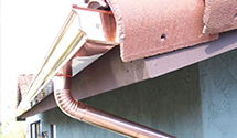 Rain Gutter Installation, Repair, Cleaning in Waveland, MS